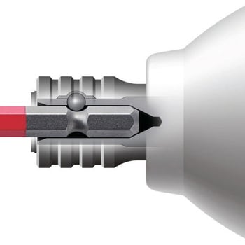 点击查看大图 六角扳手彩色批头 9 件套安尼克斯ACHX9-65L